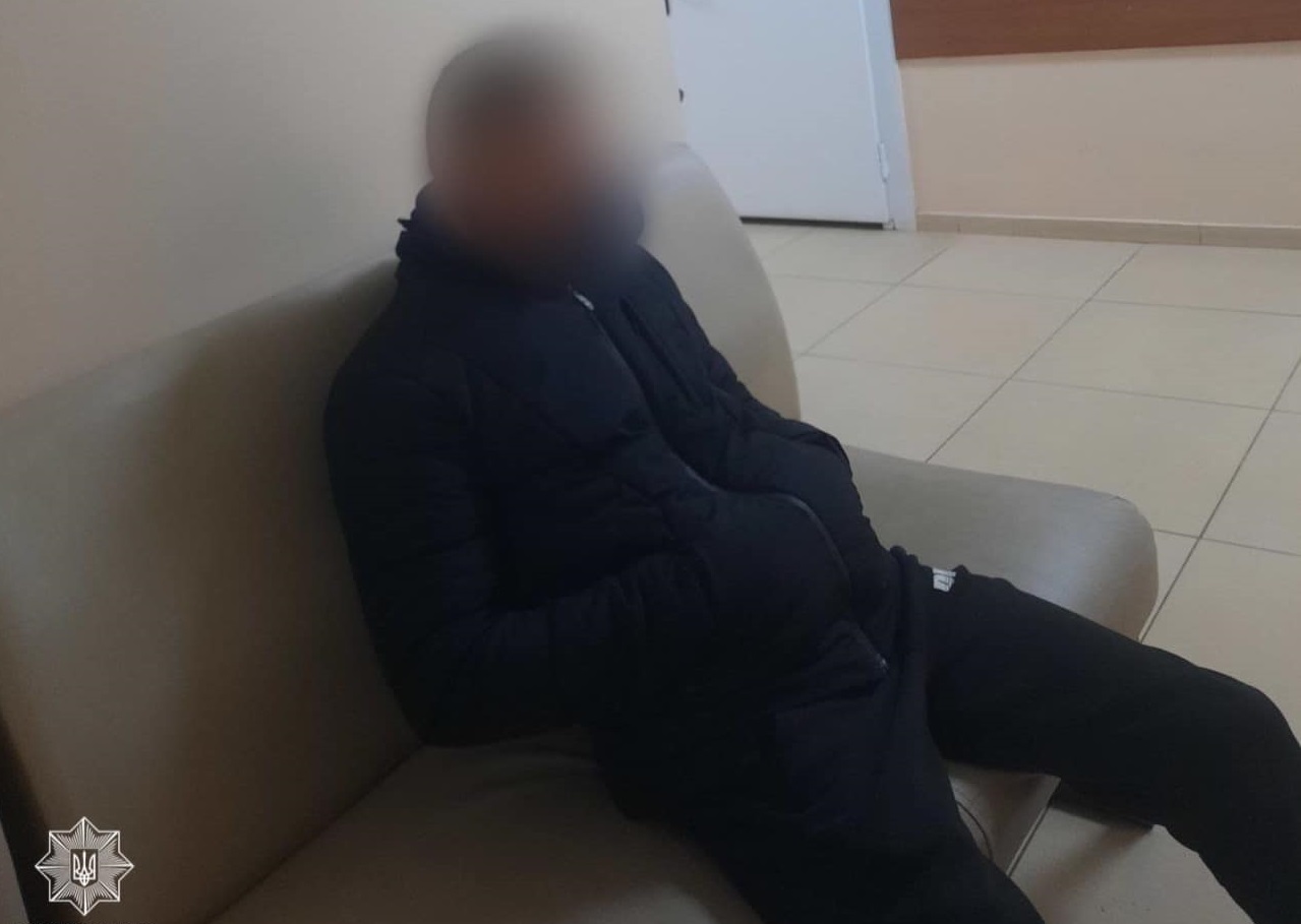 У Мукачеві затримали водія, який "під кайфом" порушив ПДР (ФОТО)