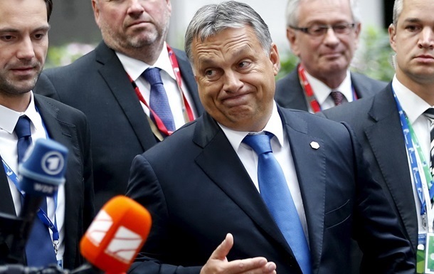 орбан заблокував бюджетні видатки Євросоюзу з €50 млрд для України