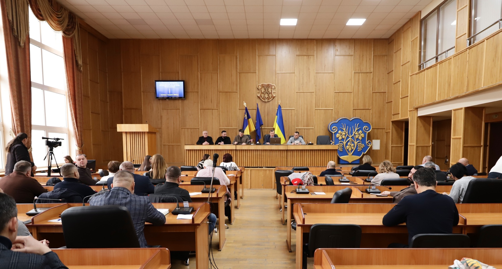 В Ужгороді через реорганізацію медзакладів наразі "ветовано" не "деколонізують" вулицю Грибоєдова