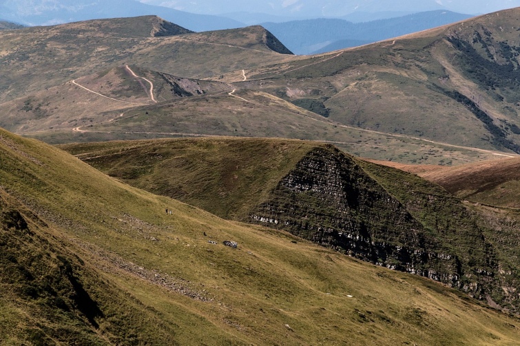 Екоактивісти зареєстрували петицію проти забудови гірського масиву Свидовець