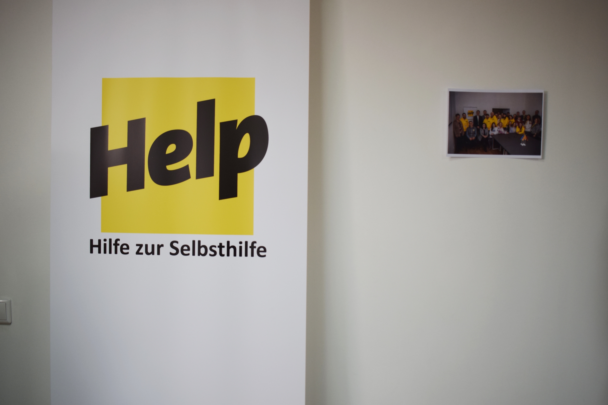 Новий офіс та громадський простір міжнародної гуманітарної організації Help - Hilfe zur selbsthilfe відкрили в Ужгороді (ФОТО)