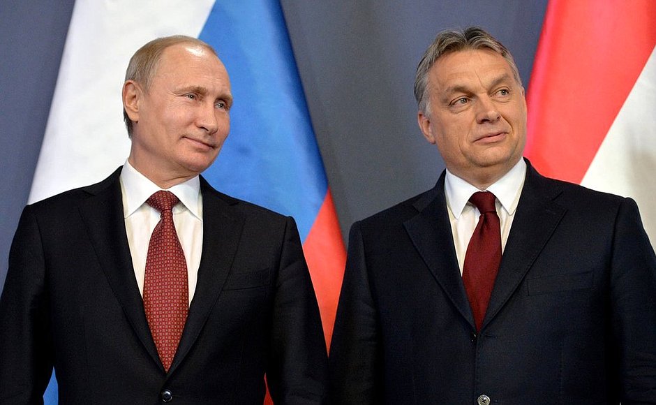 орбан назвав Україну "фінансово неіснуючою", у росії його похвалили
