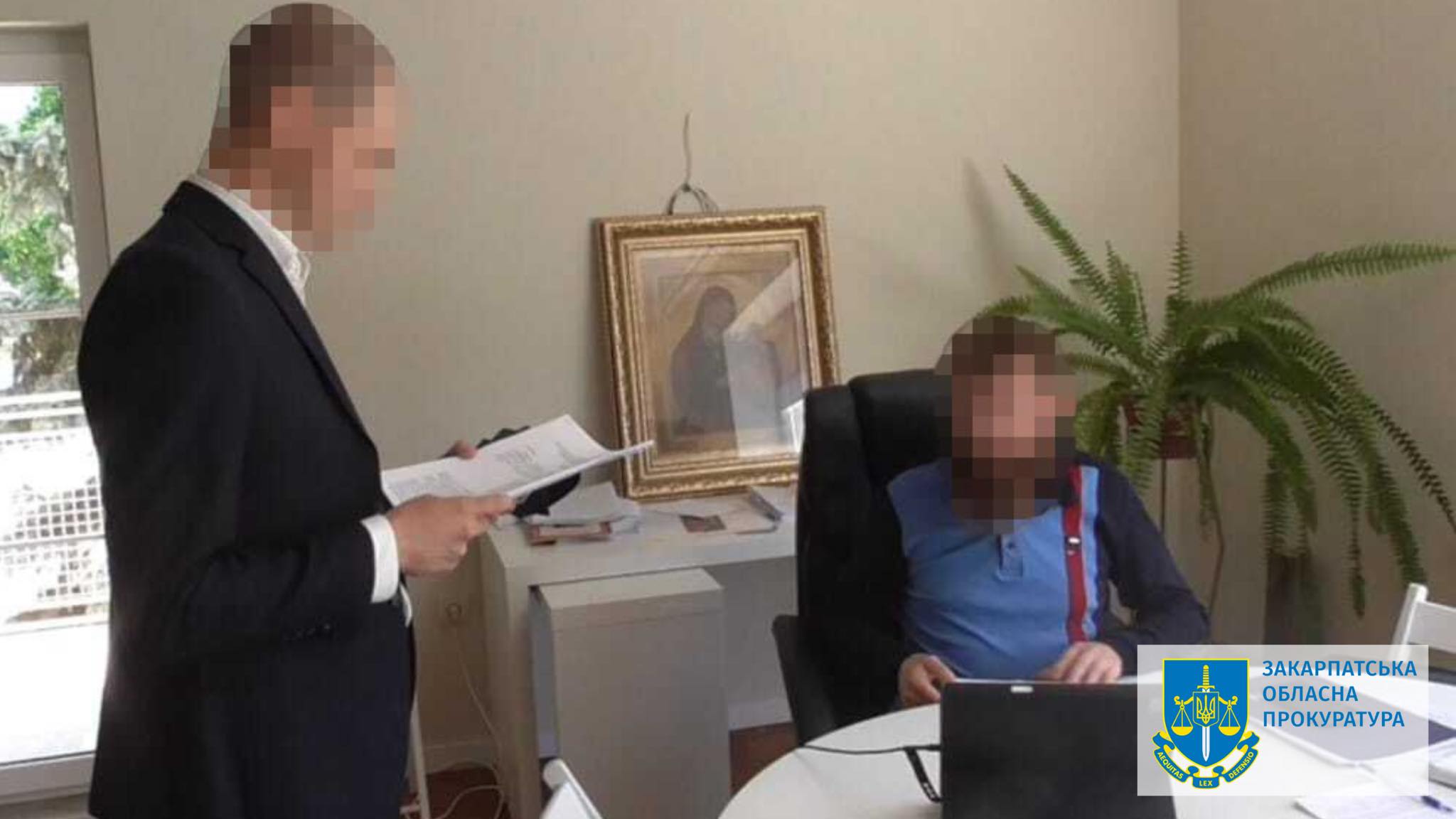Головному архітектору Ужгорода оголосили підозру за службове підроблення
