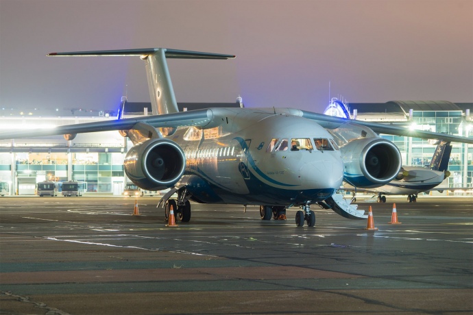 Одна з українських авіакомпаній хоче відновити польоти з Ужгорода