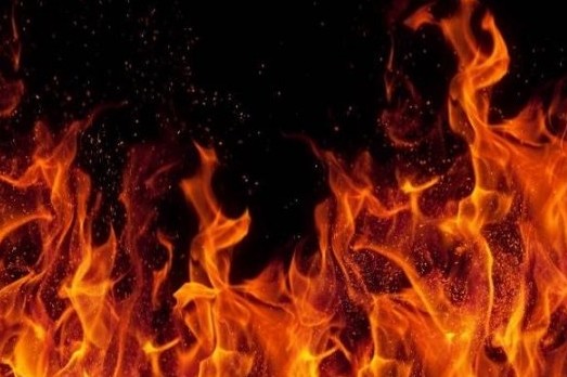 Під час пожежі в магазині на Ужгородщині згоріли продукти