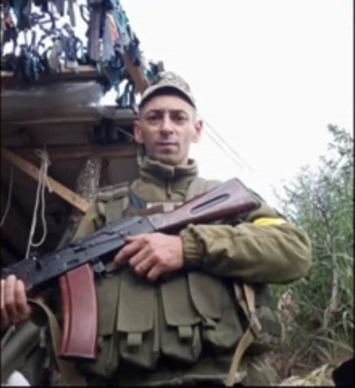 Захищаючи Україну від російських окупантів, загинув воїн з Ужгородщини Василь Сідун (ФОТО)