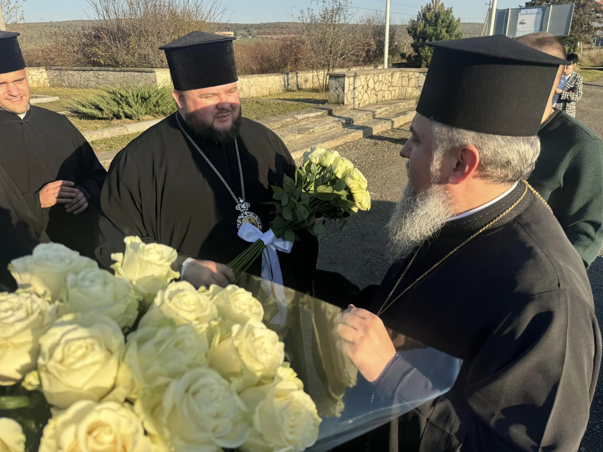 На Закарпаття прибув предстоятель Православної церкви України, Митрополит Київський і всієї України Епіфаній (ФОТО)