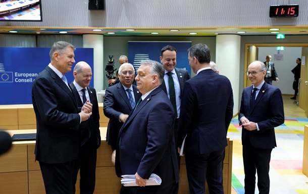 ЄС погодив виділення 50 млрд для України: підтримали всі 27 країн