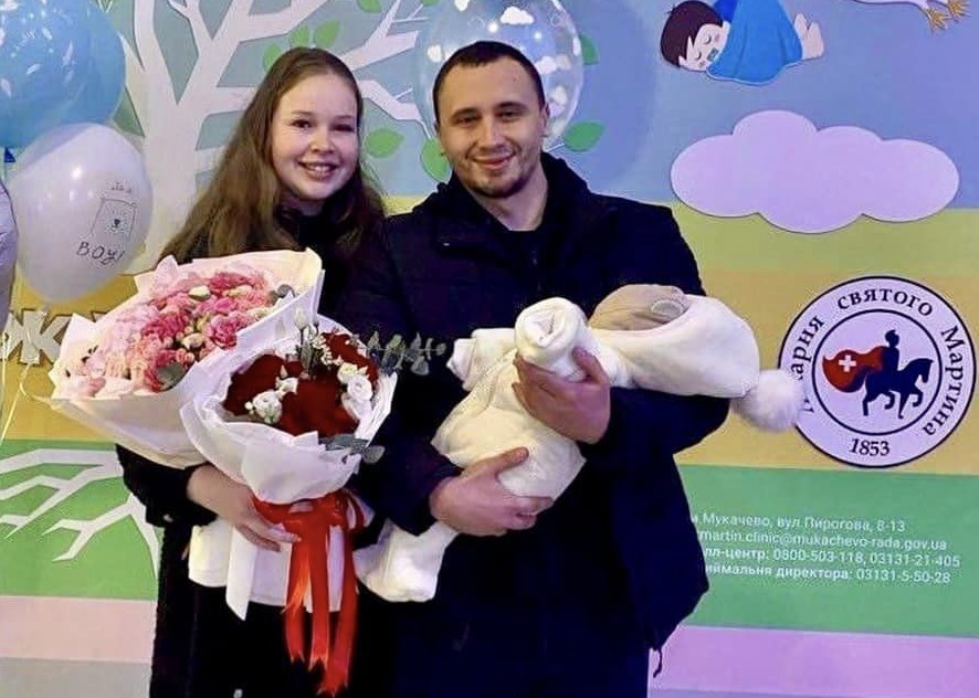 За минулий тиждень в Ужгороді народилося 43 немовлят, у Мукачеві – 38
