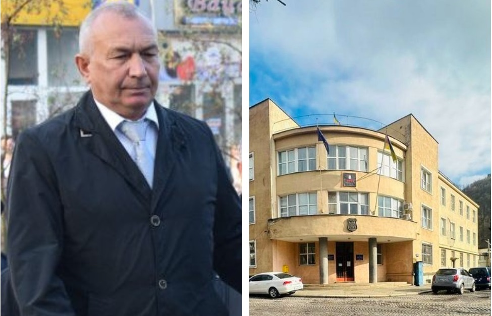 Депутати міської ради Хуста проголосували за недовіру міському голові Кащуку