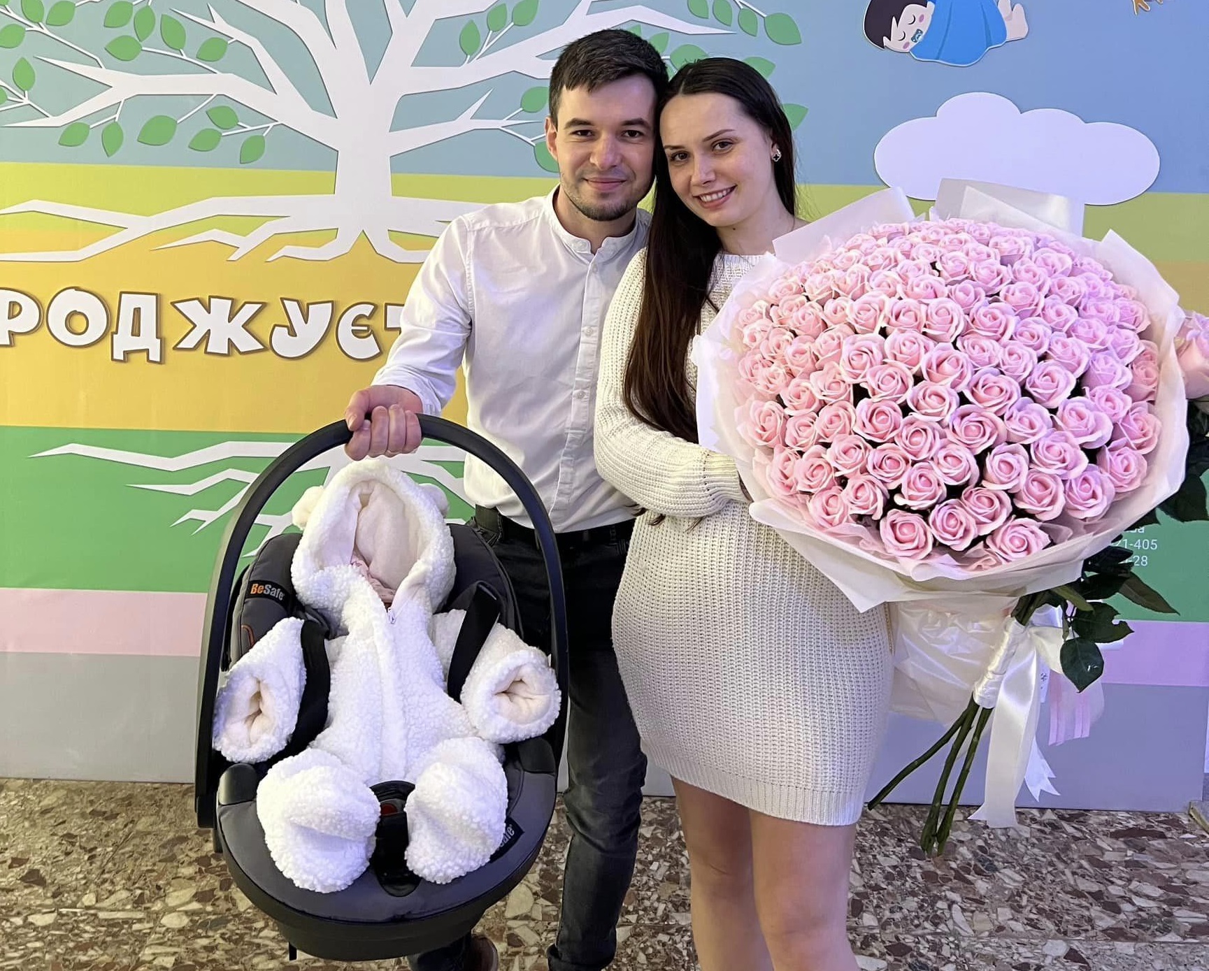 В Ужгороді за тиждень народилося 26 малюків, у Мукачеві – 24 (ФОТО)