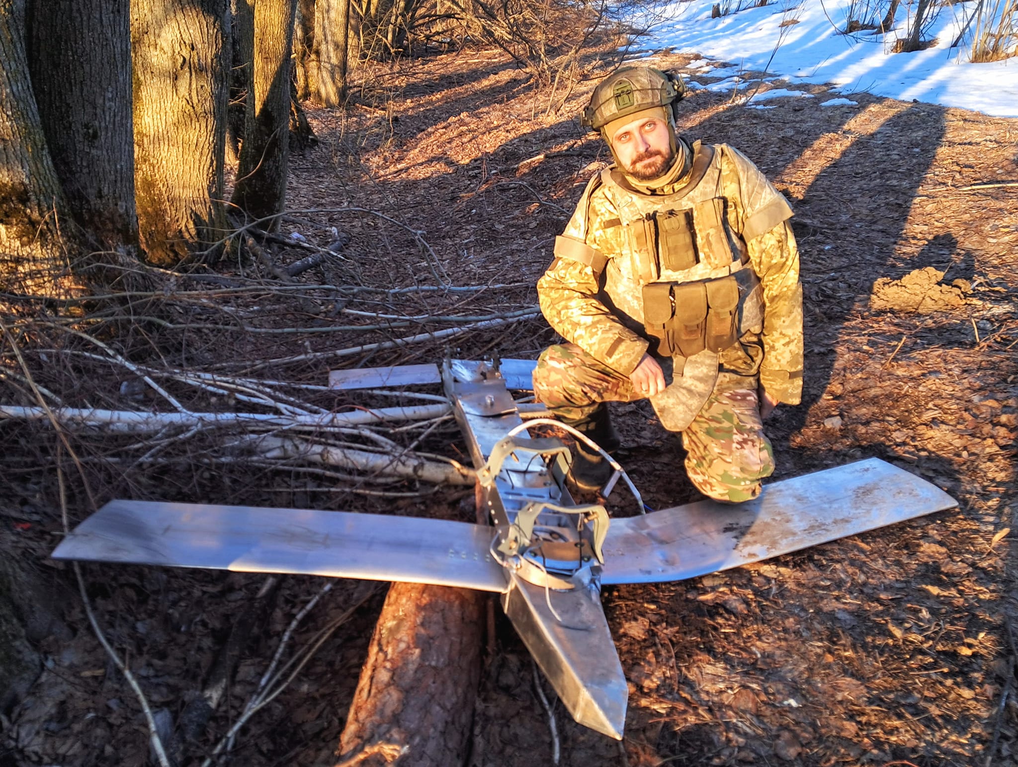 Військовослужбовець ЗСУ і депутат міськради повідомив, що влада Ужгорода не закупила жодного дрона