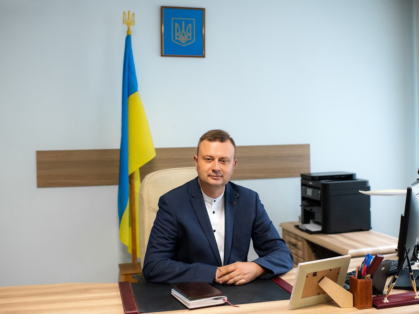 Головою  Ужгородського міськрайонного суду переобрано Віктора Данка