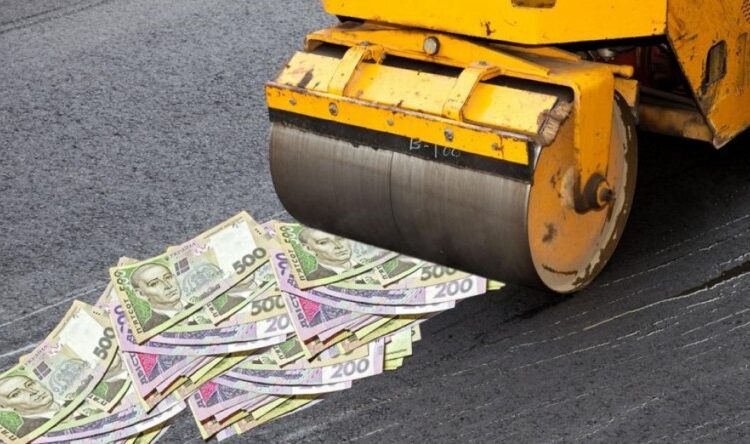 Експосадовців комунального підприємства, які привласнили при ремонті доріг на Хустщині понад 1 млн грн бюджетних коштів, судитимуть