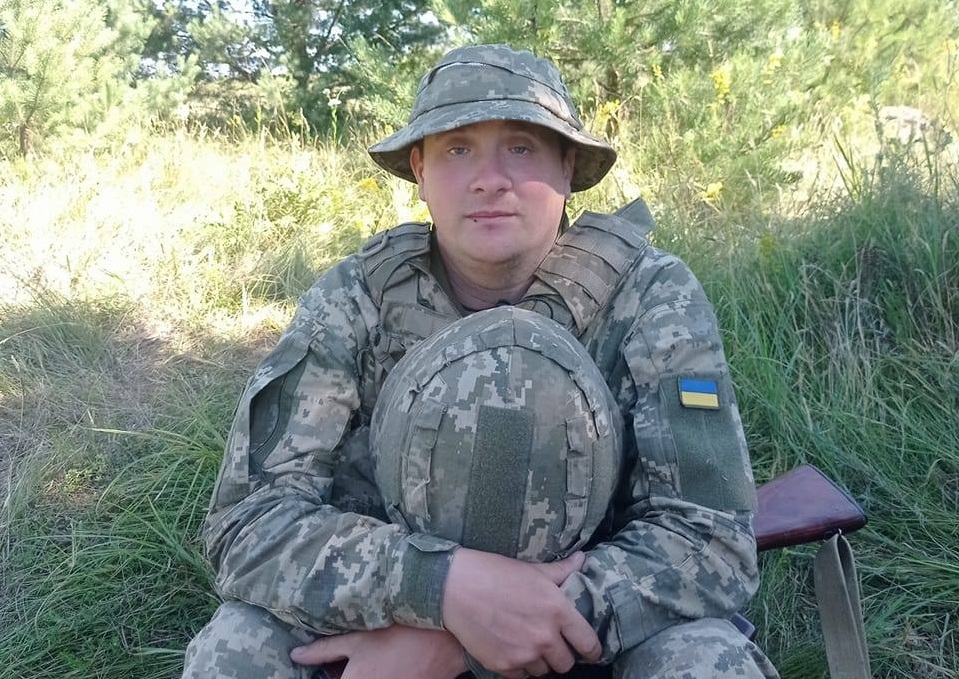 У Дрогобичі на Львівщині попрощалися з полеглим на війні 32-річним сиротою з Закарпаття Михайлом Кремчуком (ФОТО)