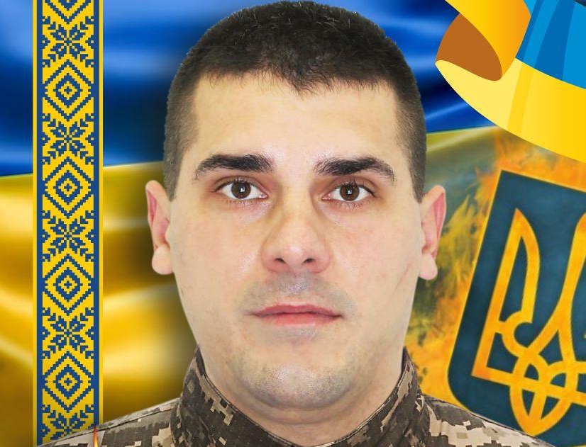 В Ужгороді у п'ятницю попрощаються з полеглим захисником Юрієм Черяником