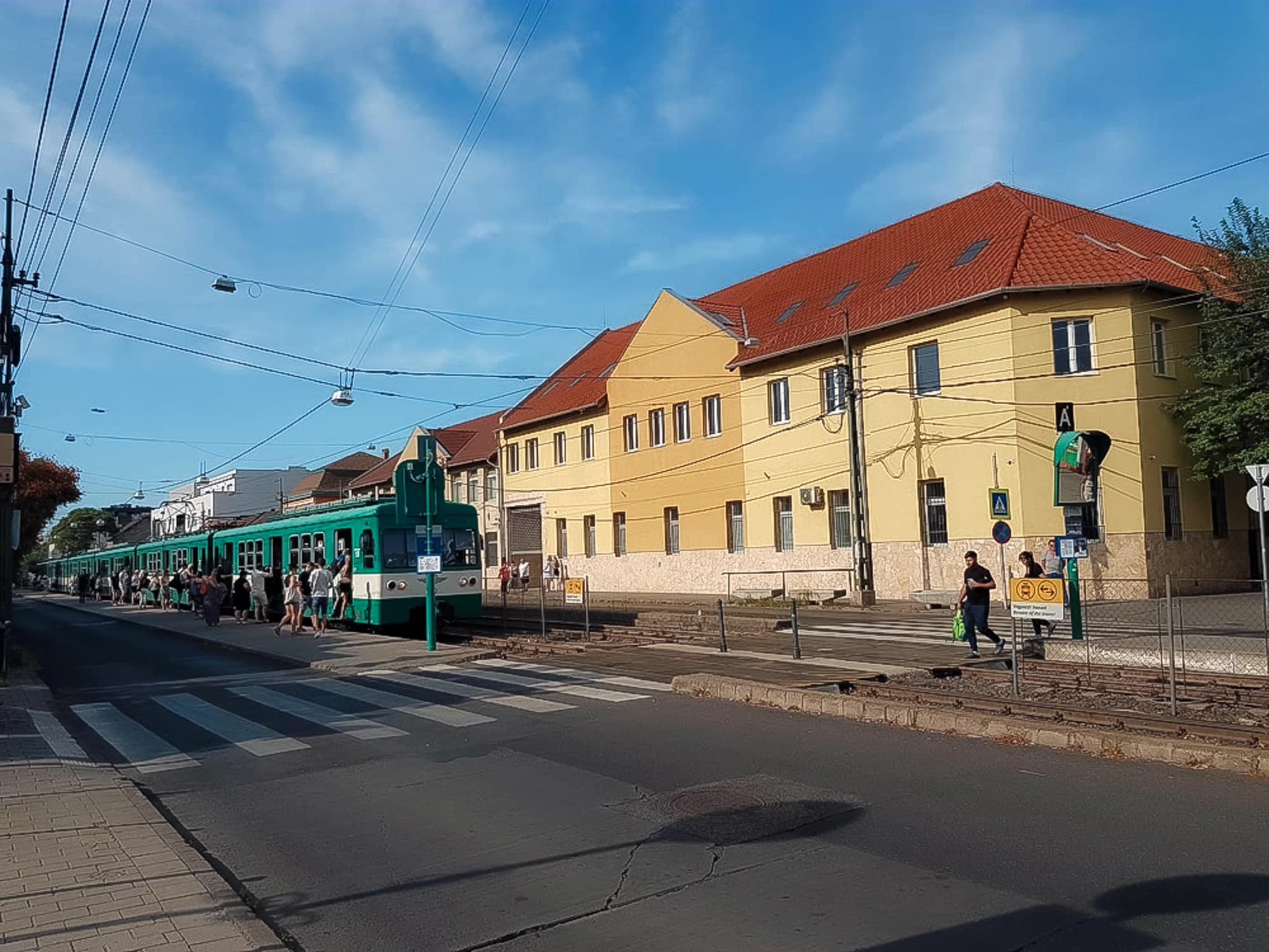 В угорщині відкрили першу повноцінну середню школу з українською мовою навчання (ФОТО)