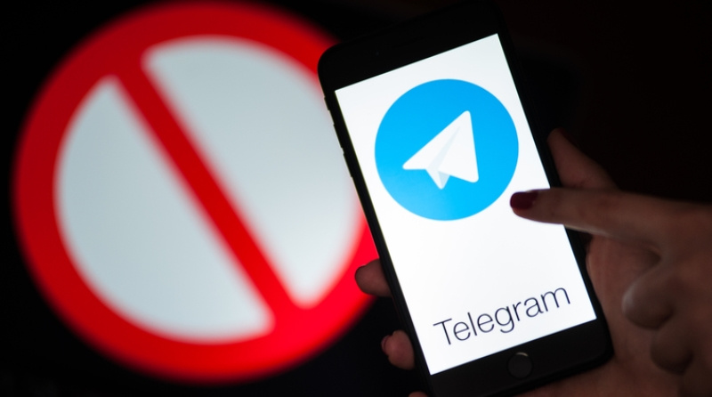 Держслужбовцям і військовим заборонили використання Telegram на службі