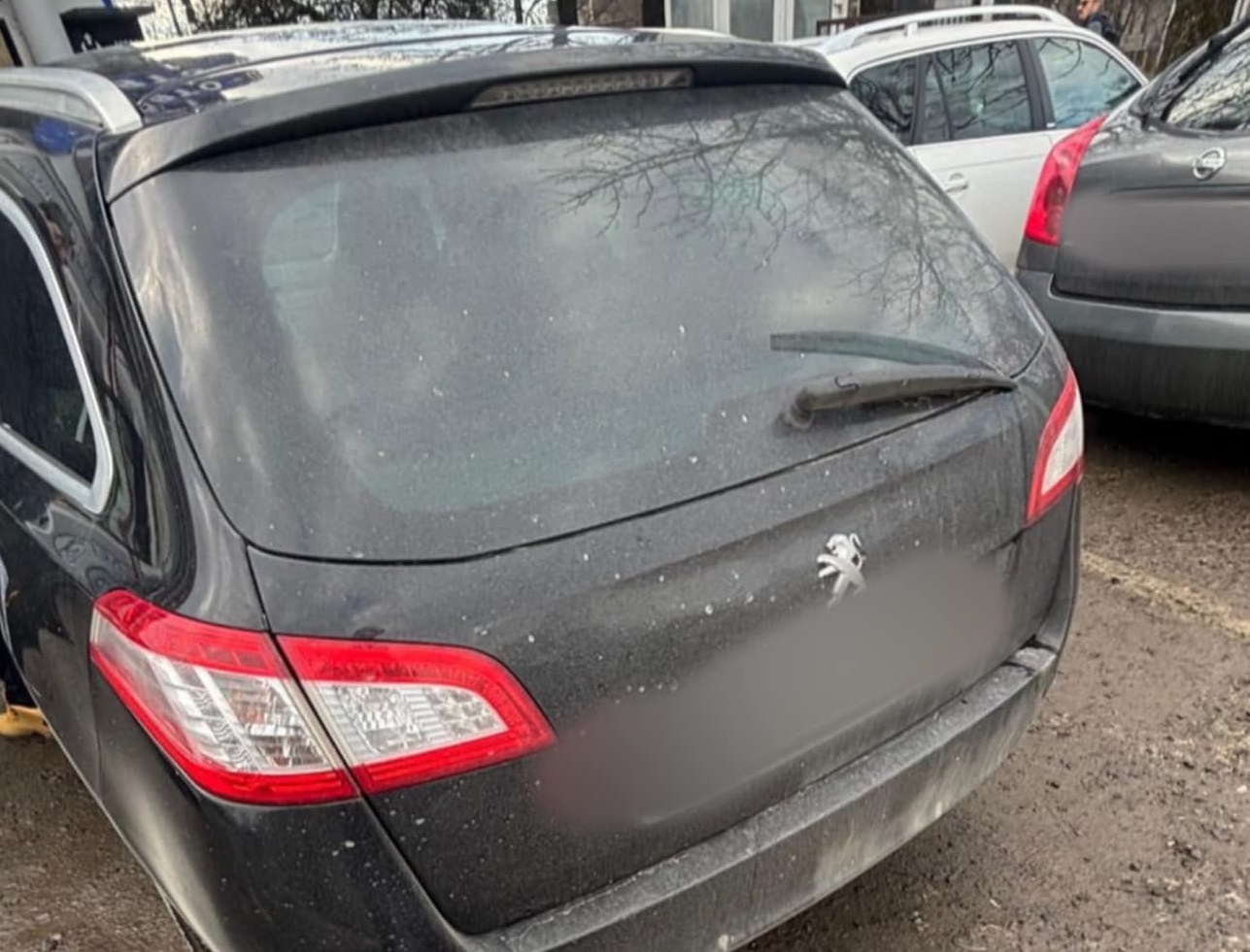 В Ужгороді повторно наркоп'яного та повторно "безправного" водія Peugeot оштрафували на 75 тис. грн (ФОТО)