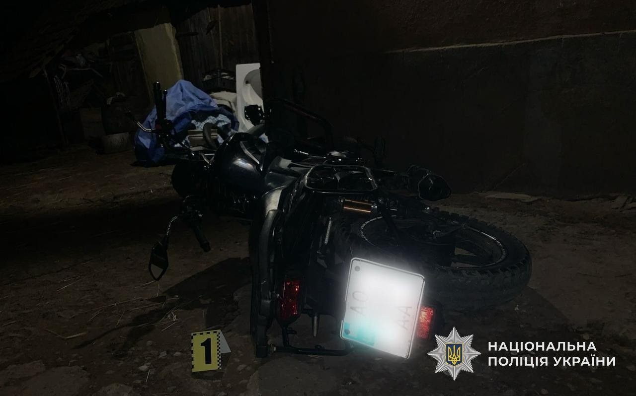 На Мукачівщині суд розглядатиме справу 17-річного водія, через якого загинув пішохід (ФОТО)