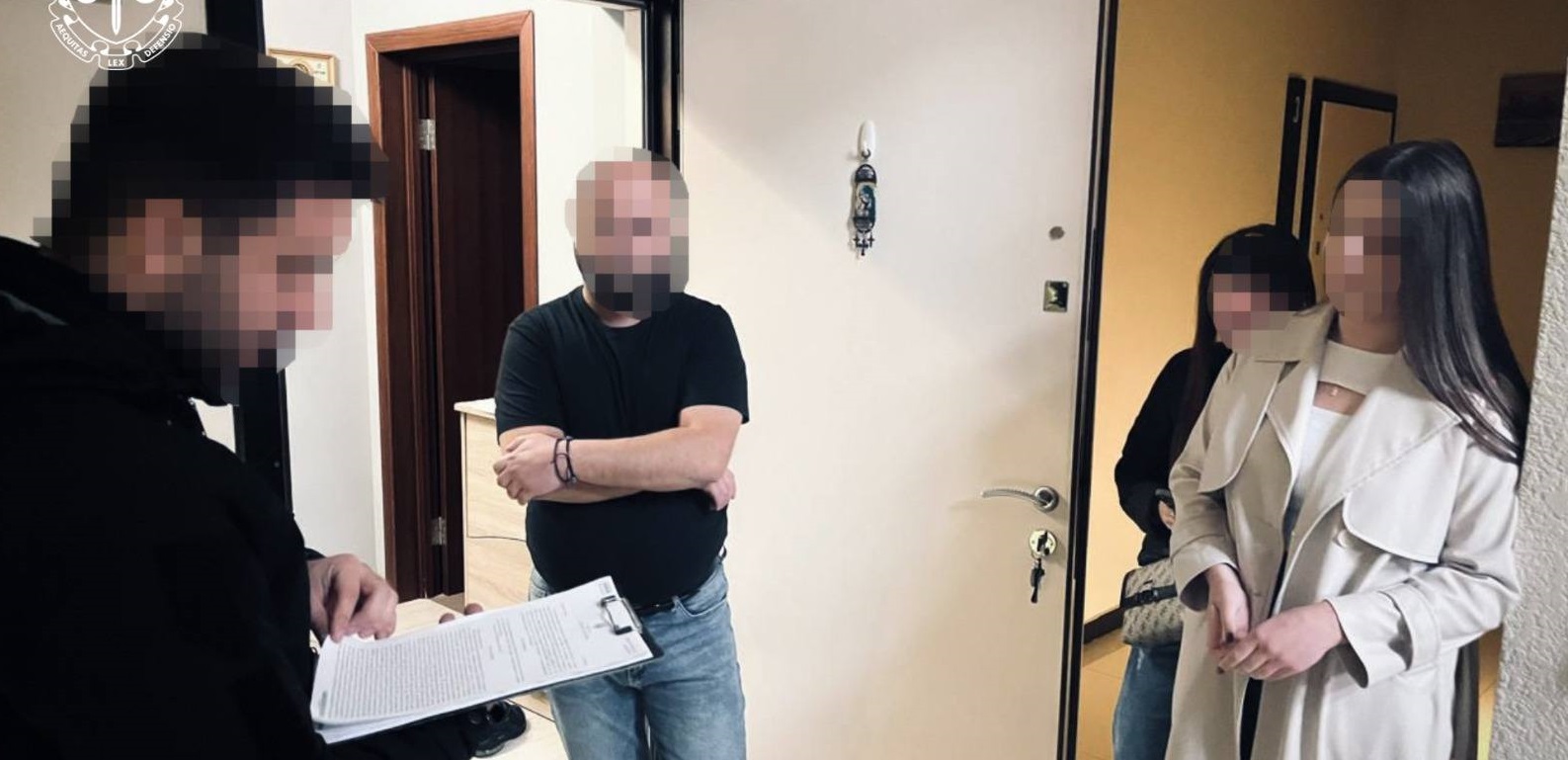 На Закарпатті затримали ужгородця, який за $1700 обіцяв «вплинути» на посадовців ТЦК (ФОТО)