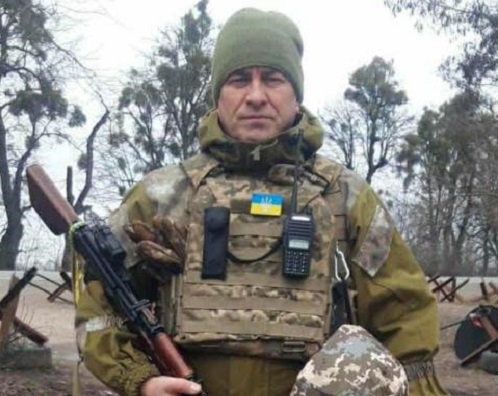 На Донеччині поліг уродженець Ясіні на Рахівщині Іван Ігнатко (ФОТО)