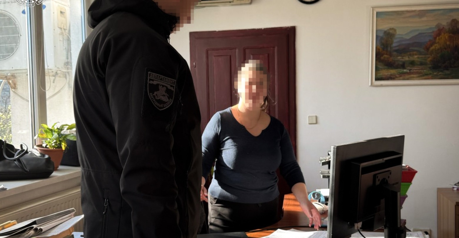 В Ужгороді викрили схему продажу фіктивних іспитів на водійські права (ФОТО)