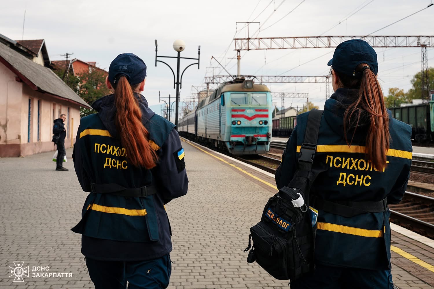 У Мукачеві зустріли родини переселенців із Дніпропетровщини (ФОТО)