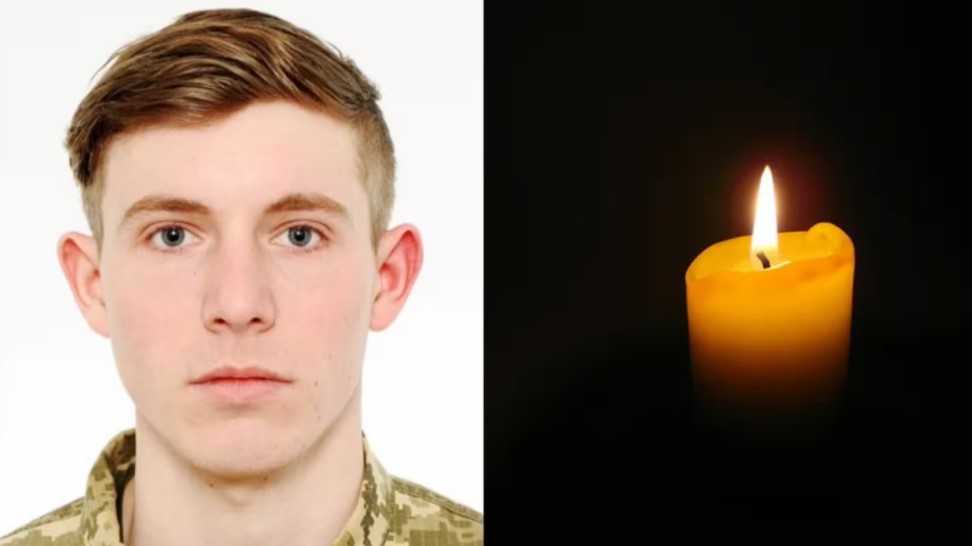У Королеві на Берегівщині попрощаються із полеглим на війні з рф воїном Ярославом Гелетеєм (ФОТО)