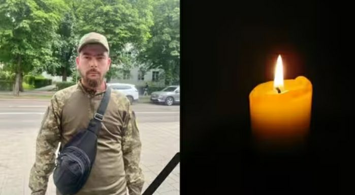 На війні з рф поліг захисник із Великолучківської громади - Василь Довганич (ФОТО)