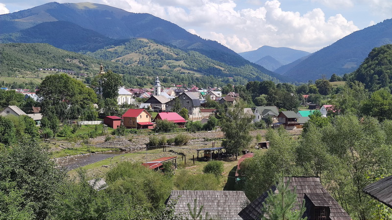 Два села Закарпаття увійшли до списку найкращих туристичних у світі