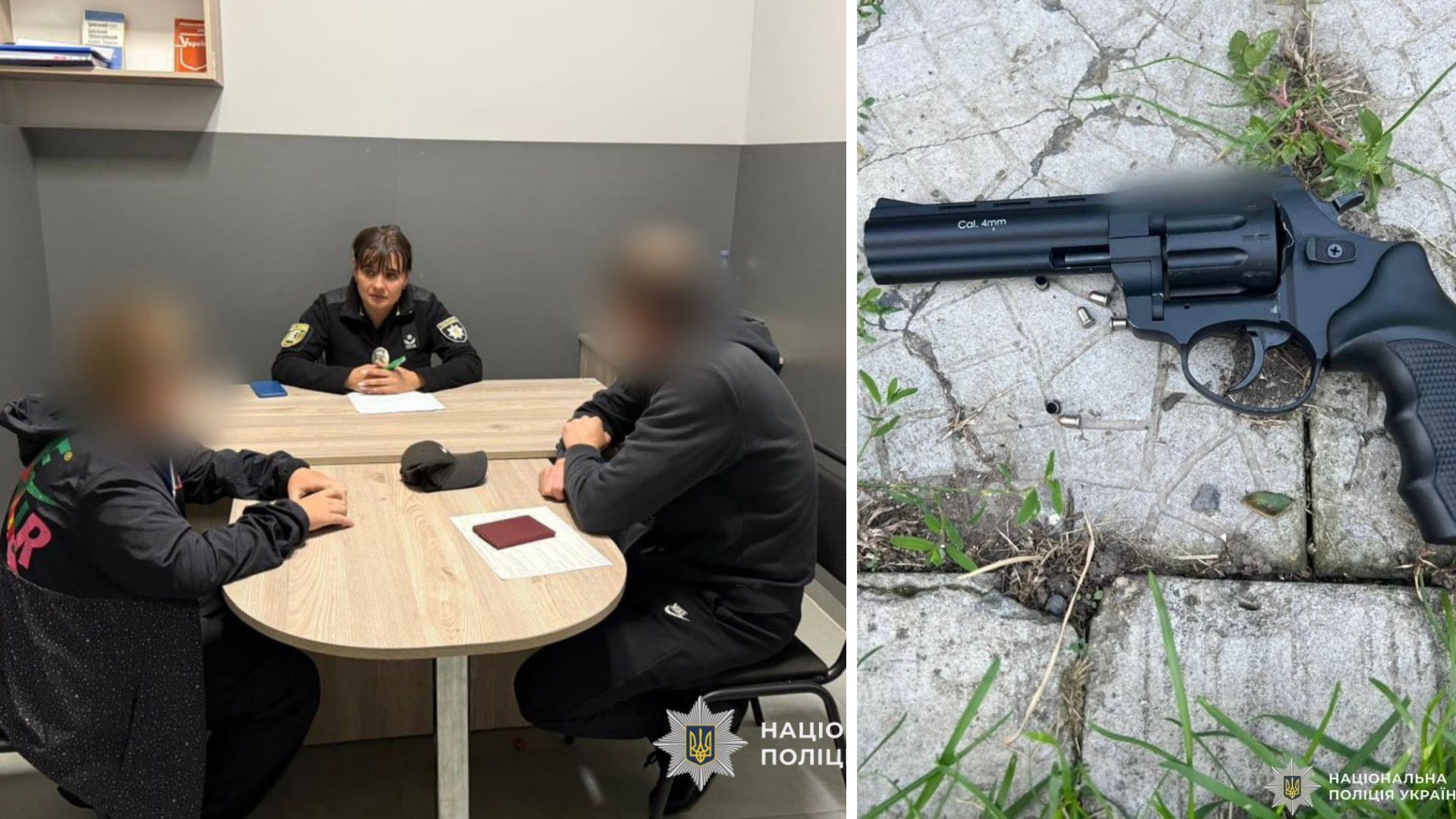 У Мукачеві 11-річний хлопець влаштував стрілянину (ФОТО)