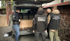 На Закарпатті припинили діяльність підпільного «бізнесу» на алкоголі й сигаретах (ФОТО)