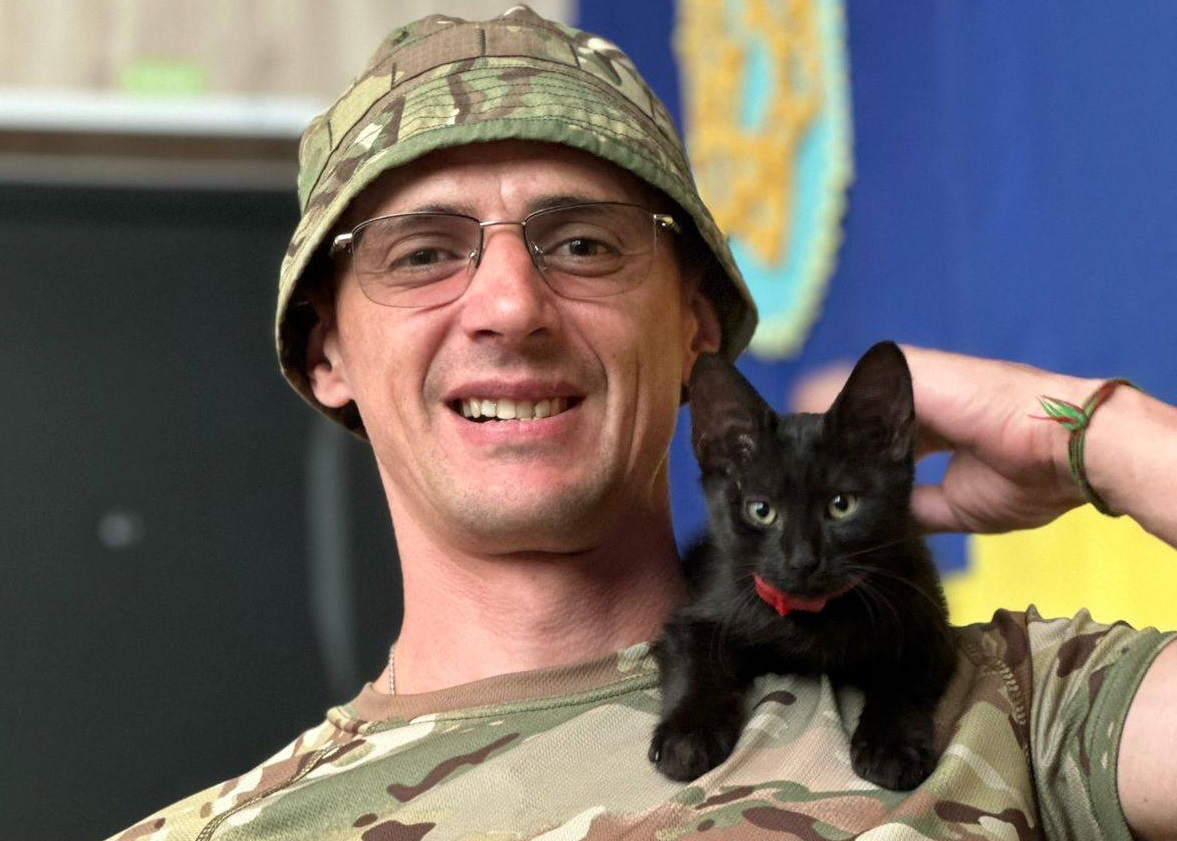 "Я не знав, як я звідти виберусь, але завжди знав, що виберусь", – історія прикордонника на псевдо Кум (ФОТО)