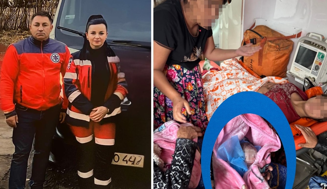 На Закарпатті дитина народилася під час виклику “швидкої” (ФОТО)