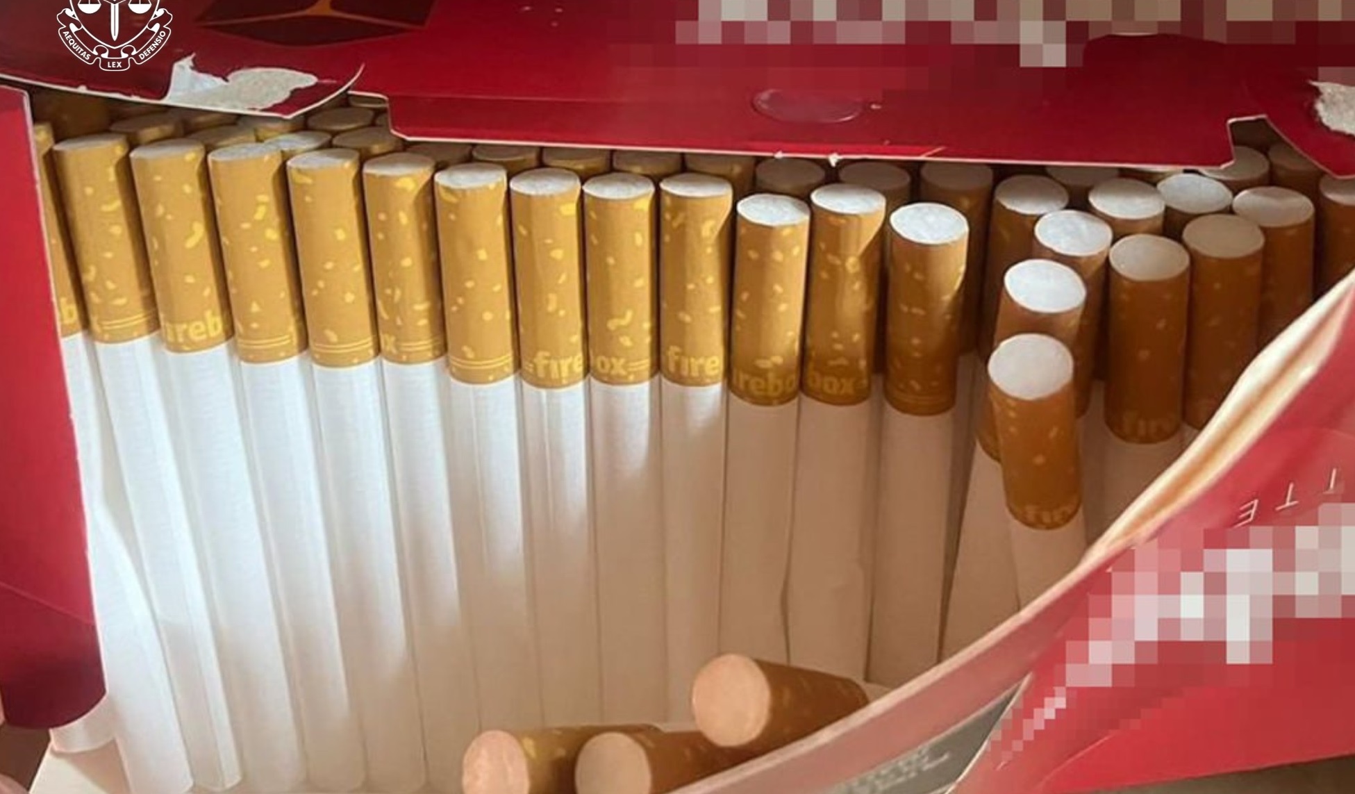 В Ужгороді чоловік облаштував у гаражі підпільну фабрику з виготовлення цигарок (ФОТО)