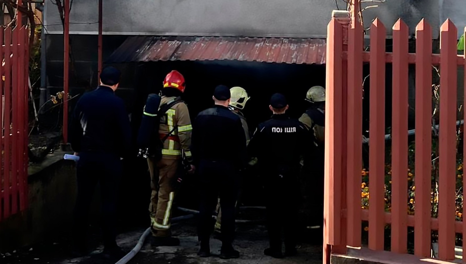 Пожежа в Ужгороді забрала життя 70-річного чоловіка (ФОТО)