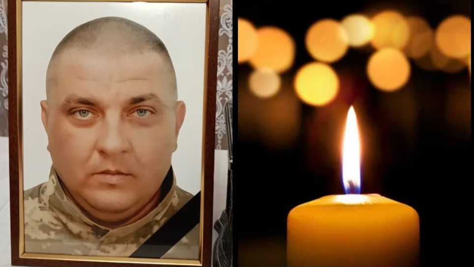 У Великих Лазах на Ужгородщині попрощаються з 42-річним воїном Євгеном Калиняком (ФОТО)