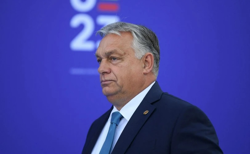 орбан виступив проти подальшої допомоги ЄС Україні та порівняв її з алкоголіком