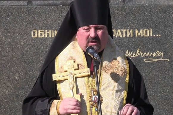 ПЦУ відсторонила закарпатського єпископа Кирила (Михайлюка), який фігурує у справі про видачу посвідчень священників "ухилянтам"