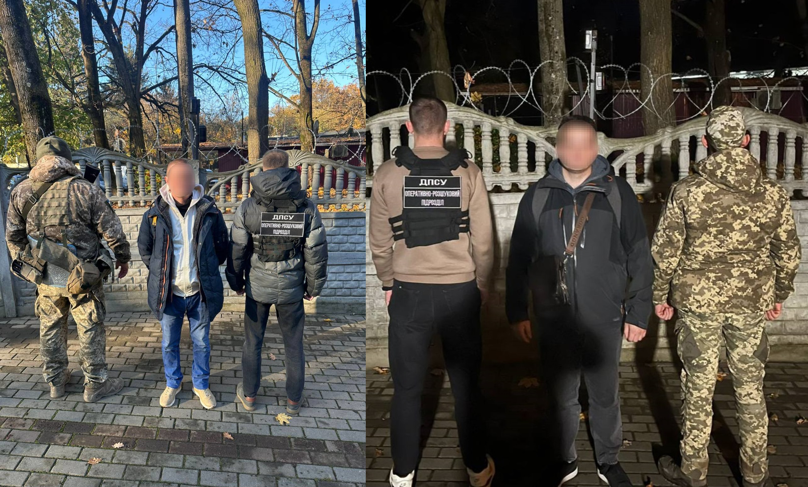 Поблизу кордону зі Словаччиною виявили двох правопорушників – "екскурсовода" і "романтика" (ФОТО)