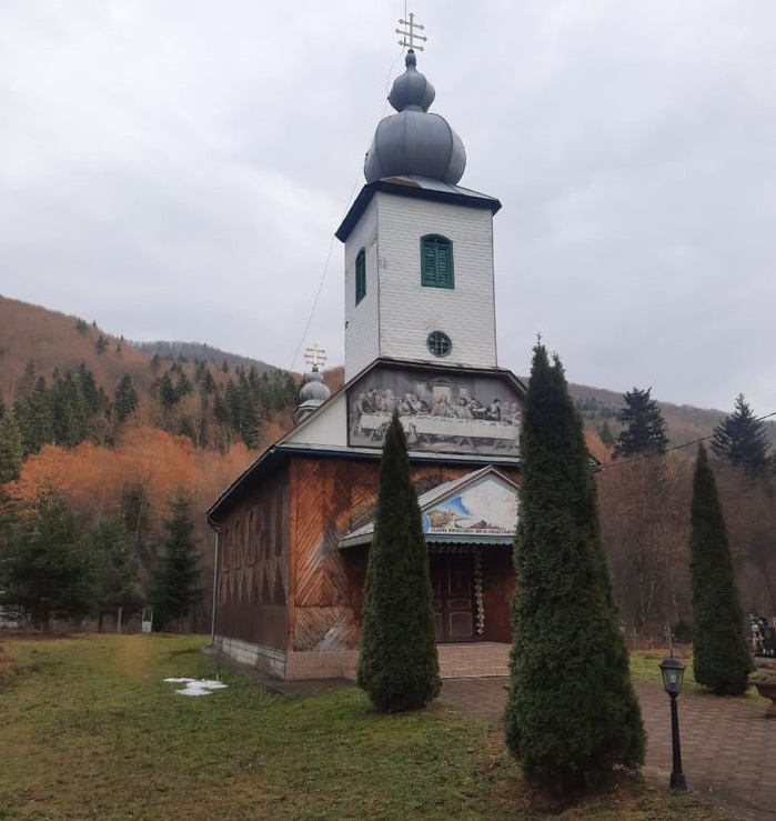 У Збинах на Мукачівщині громада перейшла з російського православ'я в ПЦУ