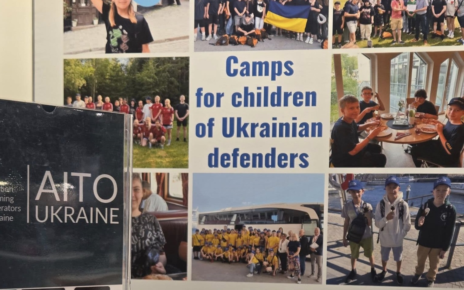 Туристичний потенціал Закарпаття презентували на виставці у Стокгольмі (ФОТО)
