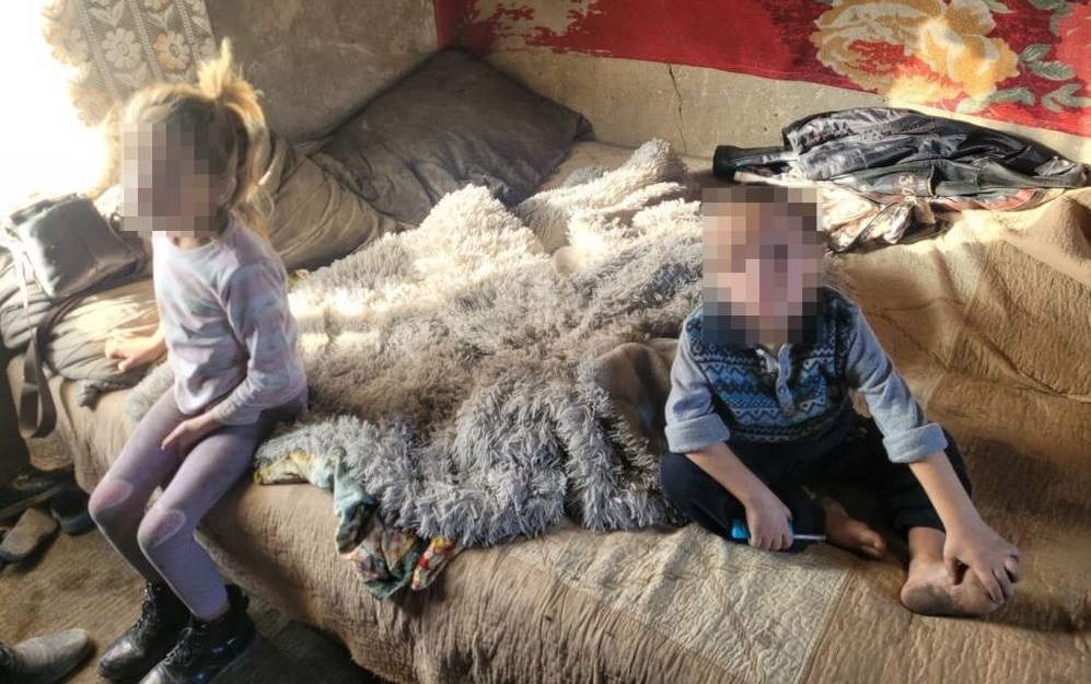 На Закарпатті зафіксували критичні порушення прав дитини (ФОТО)