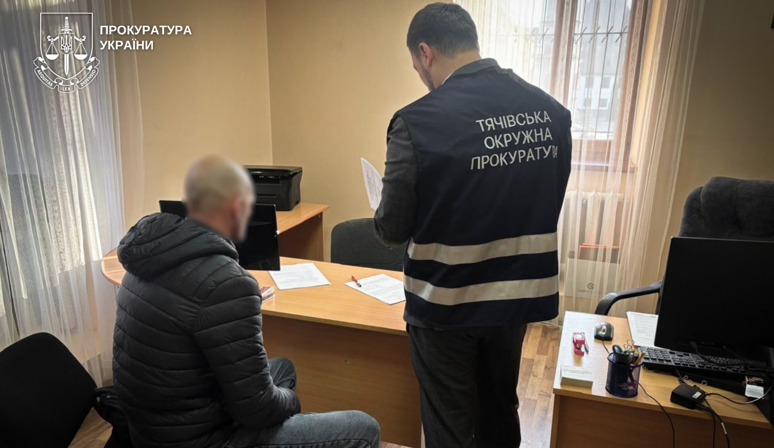 На Тячівщині колишнього керівника підприємства підозрюють у збитках на 1,17 млн грн (ФОТО)