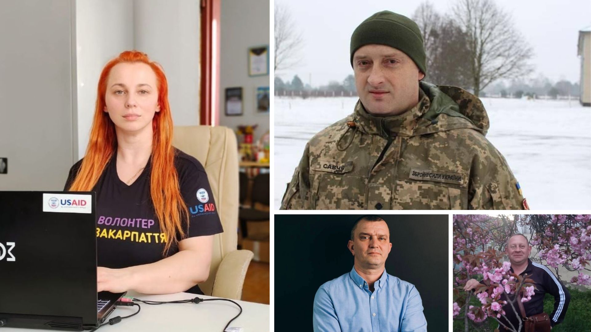 Закарпатська волонтерка Власта Рейпеші заявила про погрози та переслідування з боку керівництва обласного ТЦК