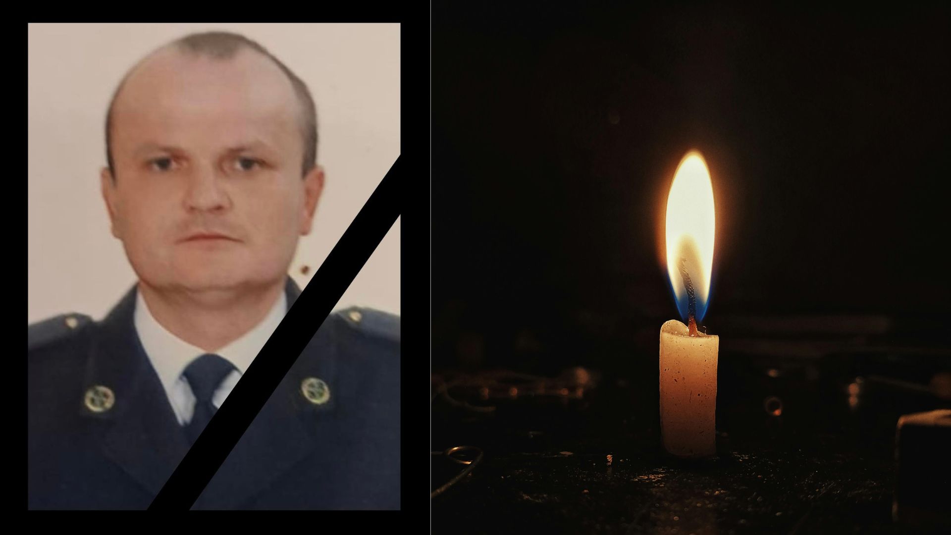 У Данилівці на Берегівщині підтвердили загибель на війні прикордонника Мирослава Матьовки (ФОТО)