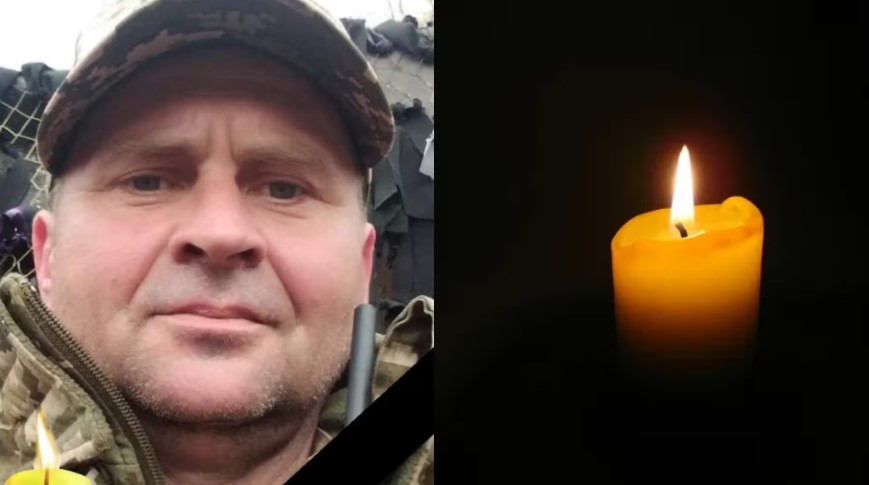 На війні з рф поліг прикордонник із села Сойми на Міжгірщини Юрій Бунча (ФОТО)