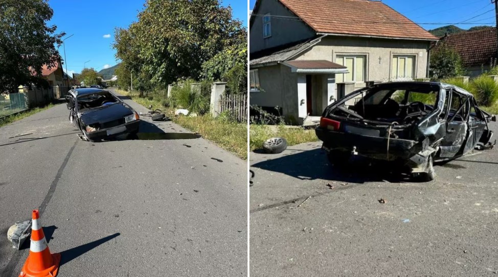 На Закарпатті нетверезий водій, який перевищив швидкість й влаштував смертельну ДТП, сів на 6 років (ФОТО)