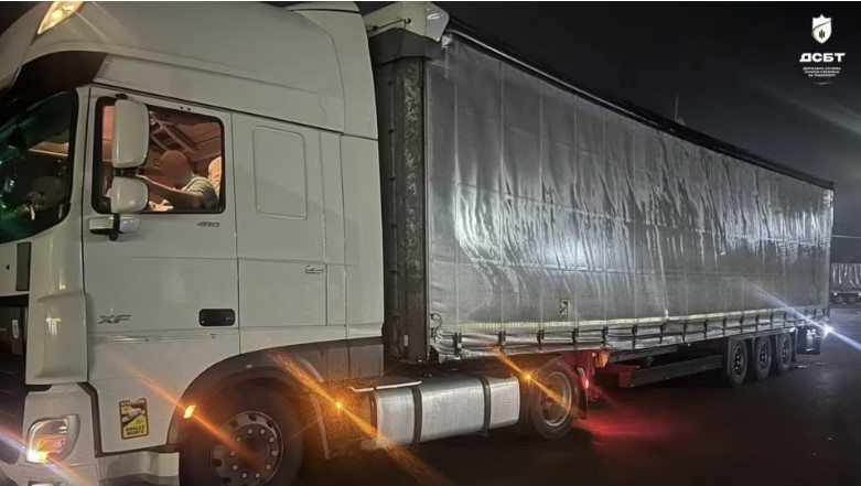 Двоє перевізників на Закарпатті оштрафовані на 17 000 грн (ФОТО)